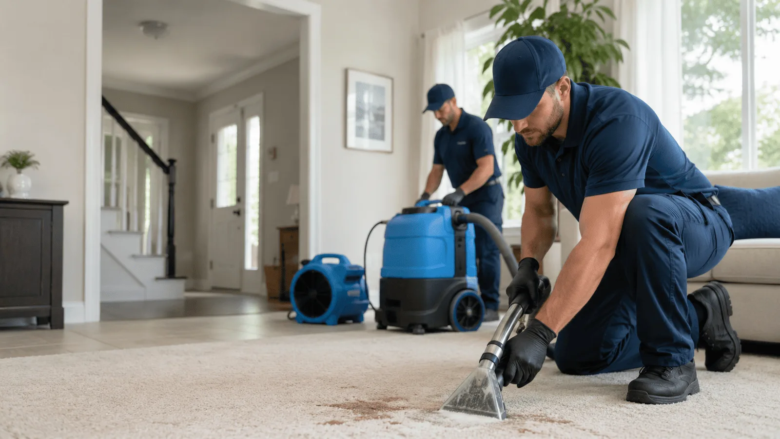 Pet Stain Carpet Cleaning in Big Creek, CA near me